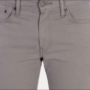 Levi’s 511 grey pant!